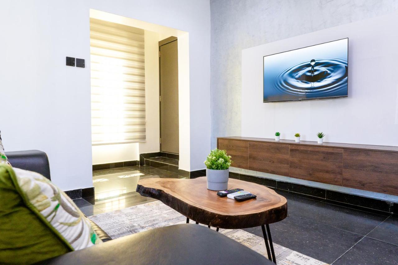 Jotani Living Apartment Lagos Exterior foto