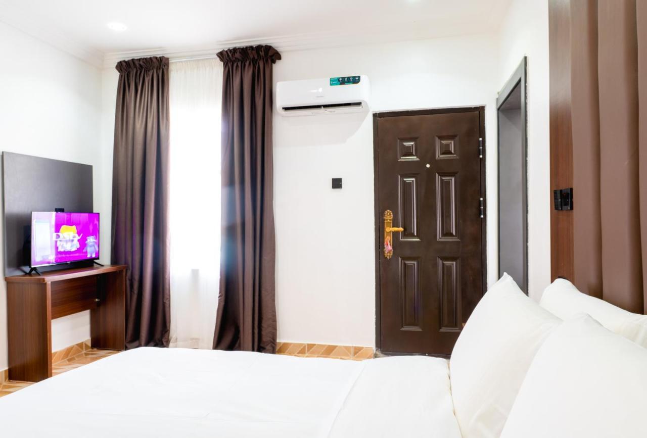 Jotani Living Apartment Lagos Exterior foto