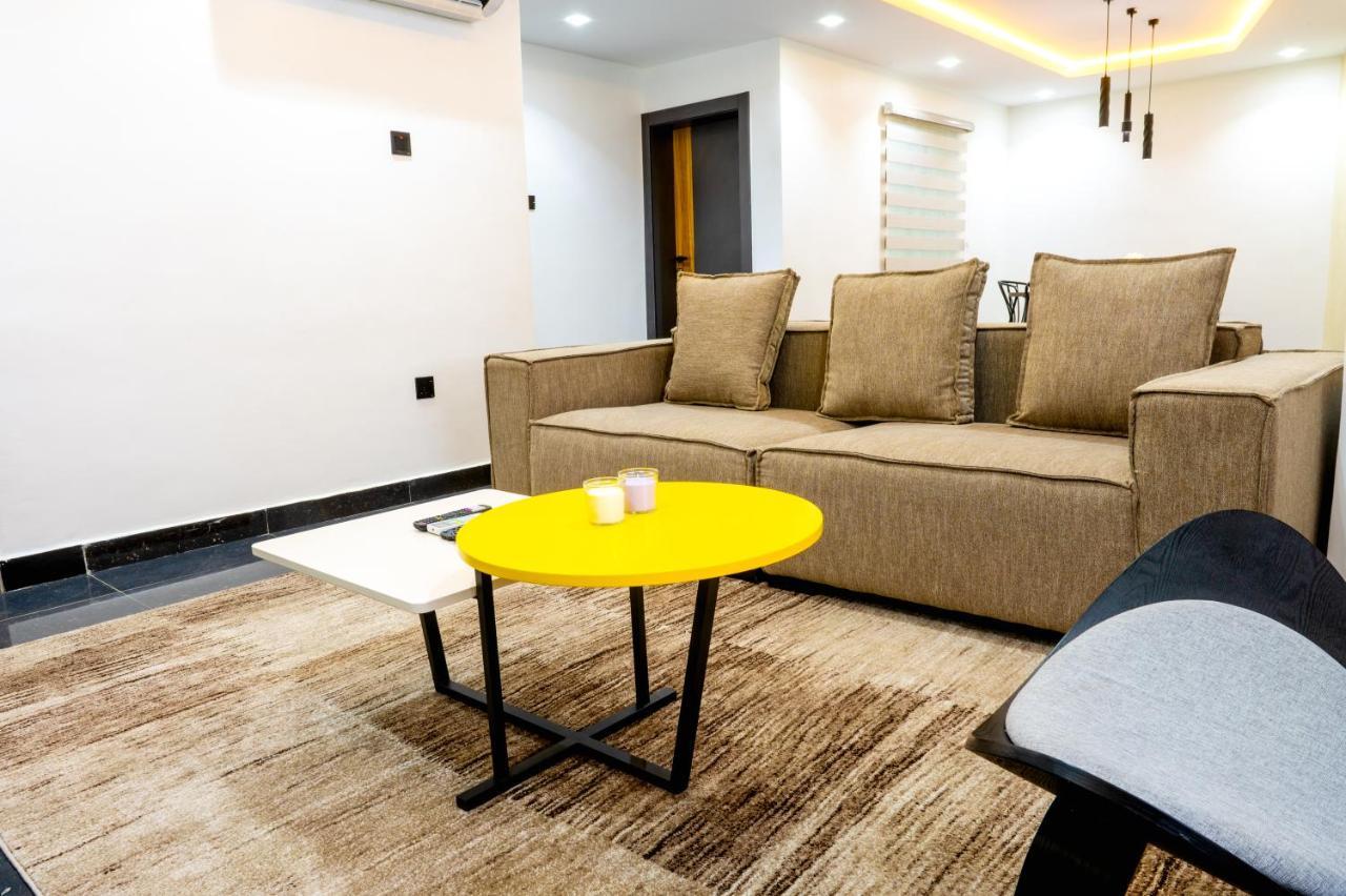Jotani Living Apartment Lagos Exterior foto