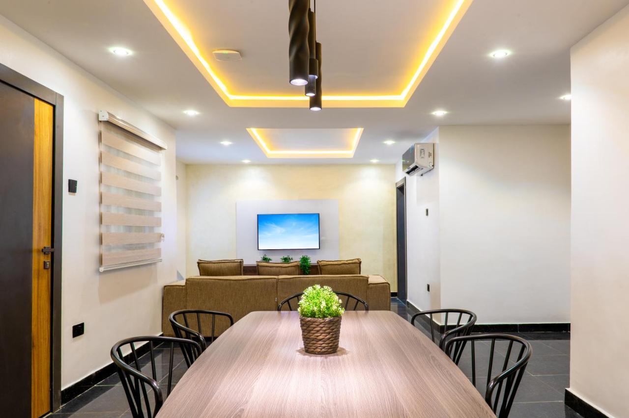 Jotani Living Apartment Lagos Exterior foto