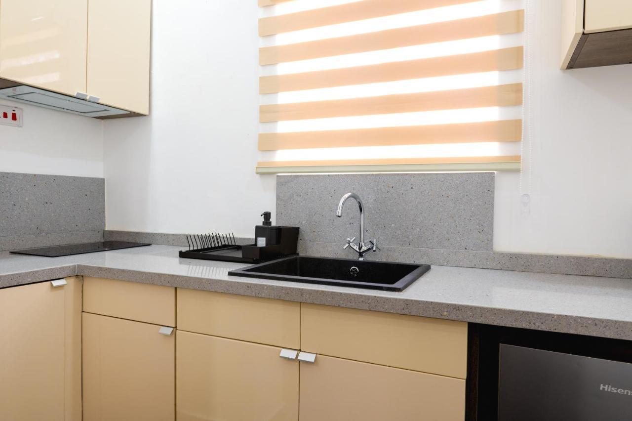 Jotani Living Apartment Lagos Exterior foto