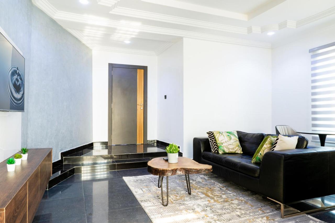 Jotani Living Apartment Lagos Exterior foto