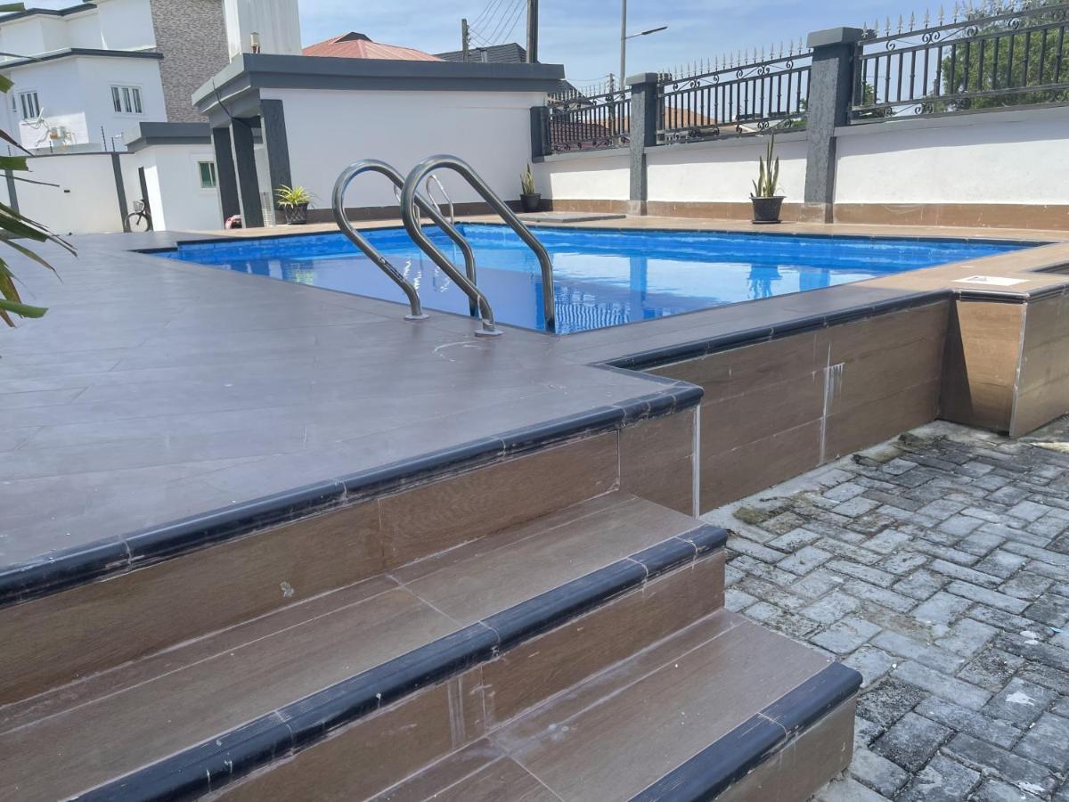 Jotani Living Apartment Lagos Exterior foto