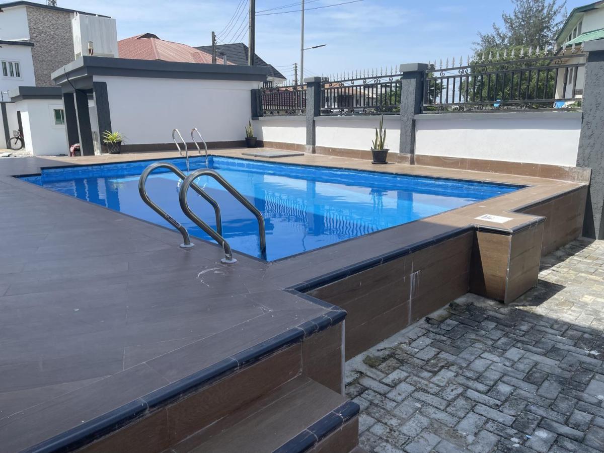 Jotani Living Apartment Lagos Exterior foto