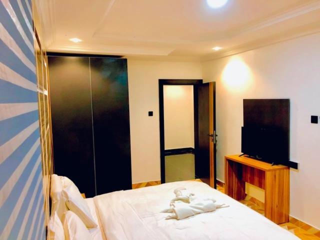 Jotani Living Apartment Lagos Exterior foto